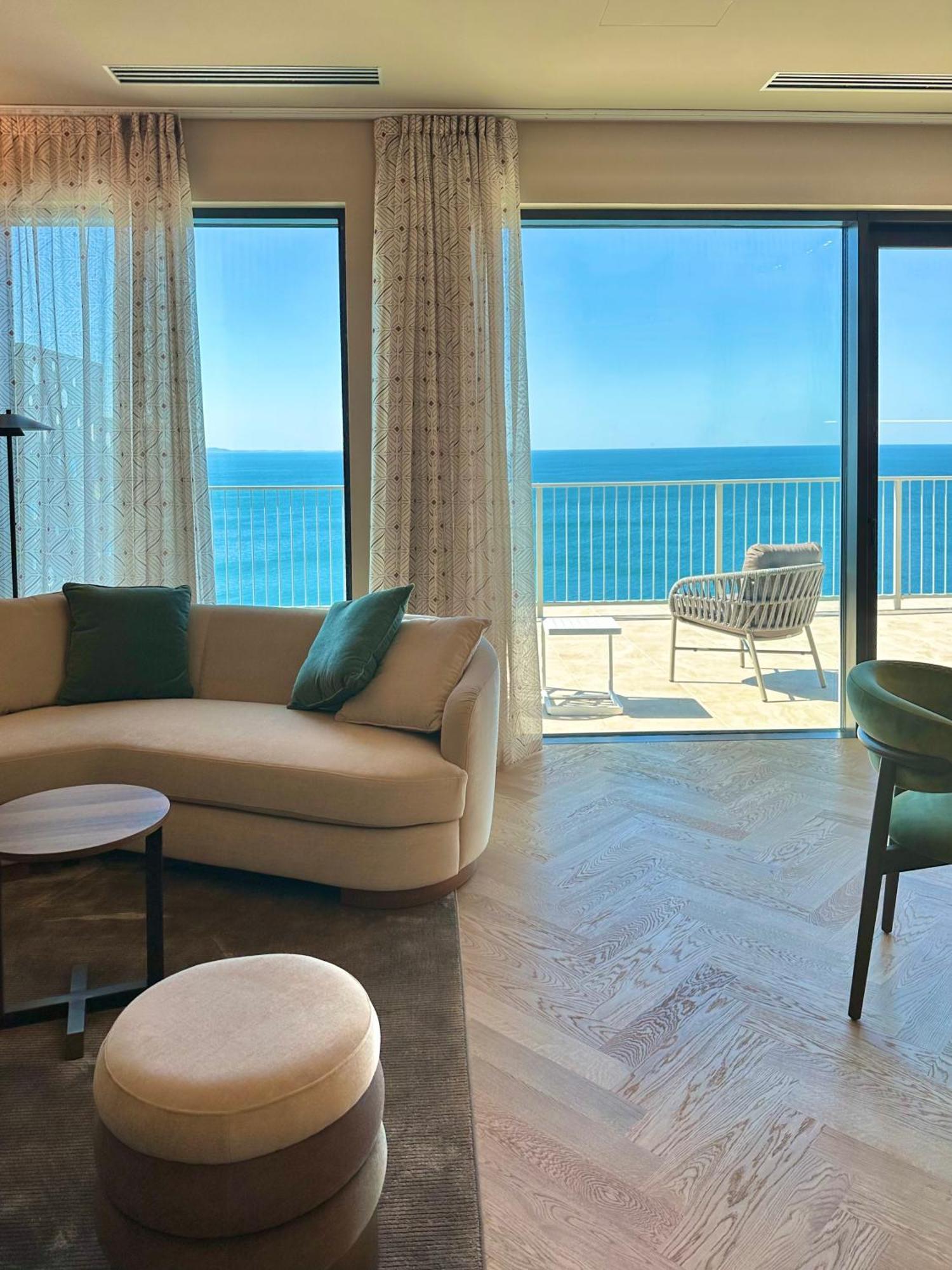 ترييستي Maximilian Suites المظهر الخارجي الصورة