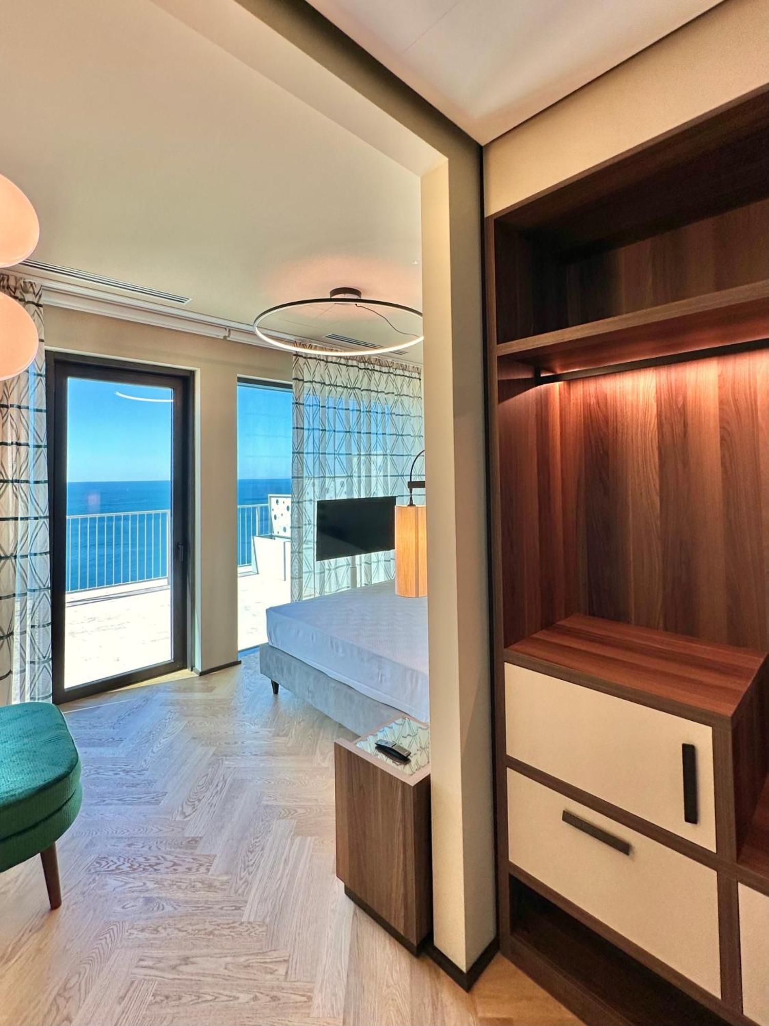 ترييستي Maximilian Suites المظهر الخارجي الصورة