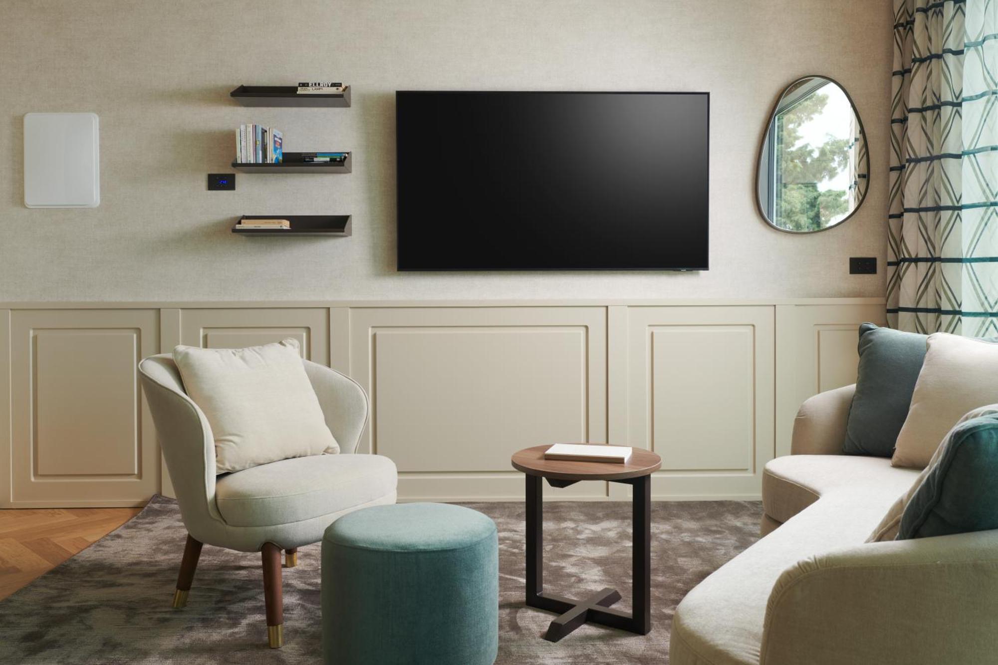 ترييستي Maximilian Suites المظهر الخارجي الصورة