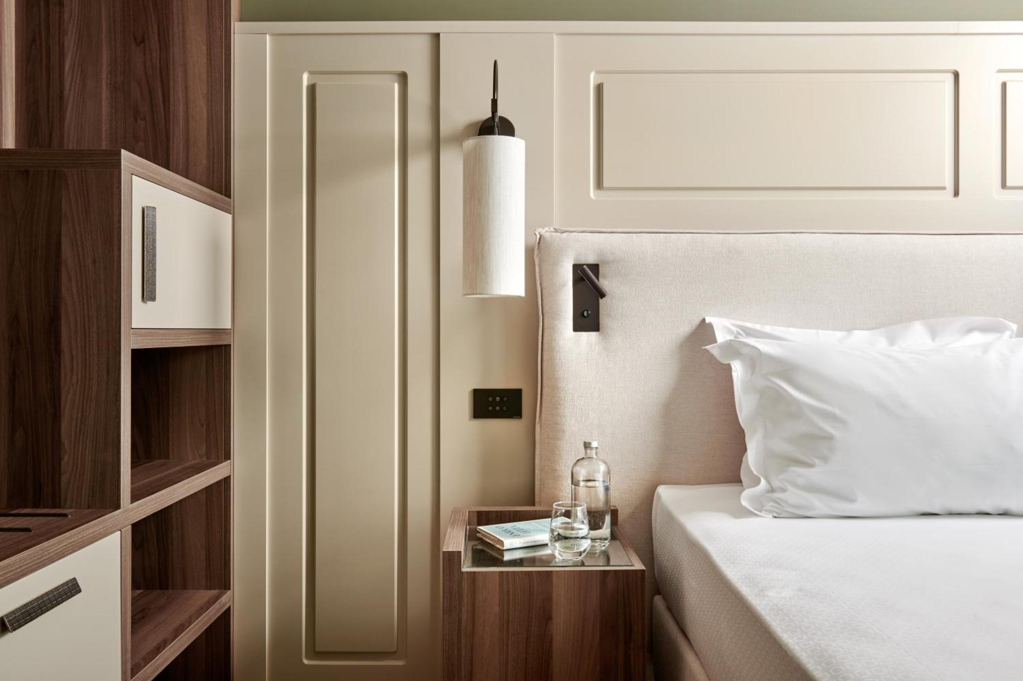 ترييستي Maximilian Suites المظهر الخارجي الصورة
