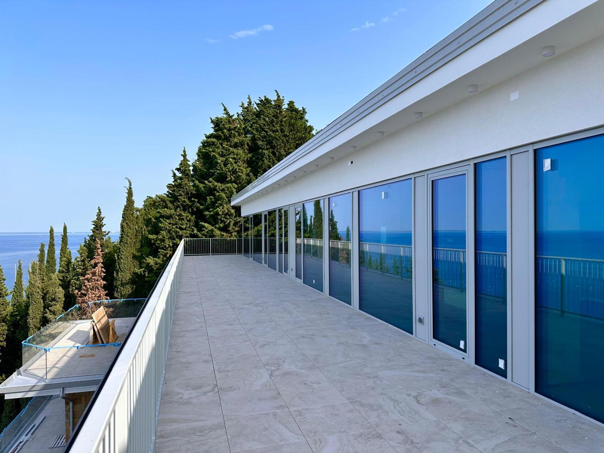 ترييستي Maximilian Suites المظهر الخارجي الصورة