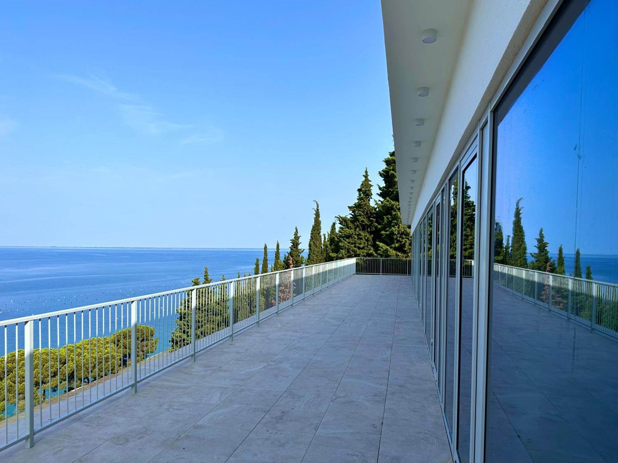 ترييستي Maximilian Suites المظهر الخارجي الصورة