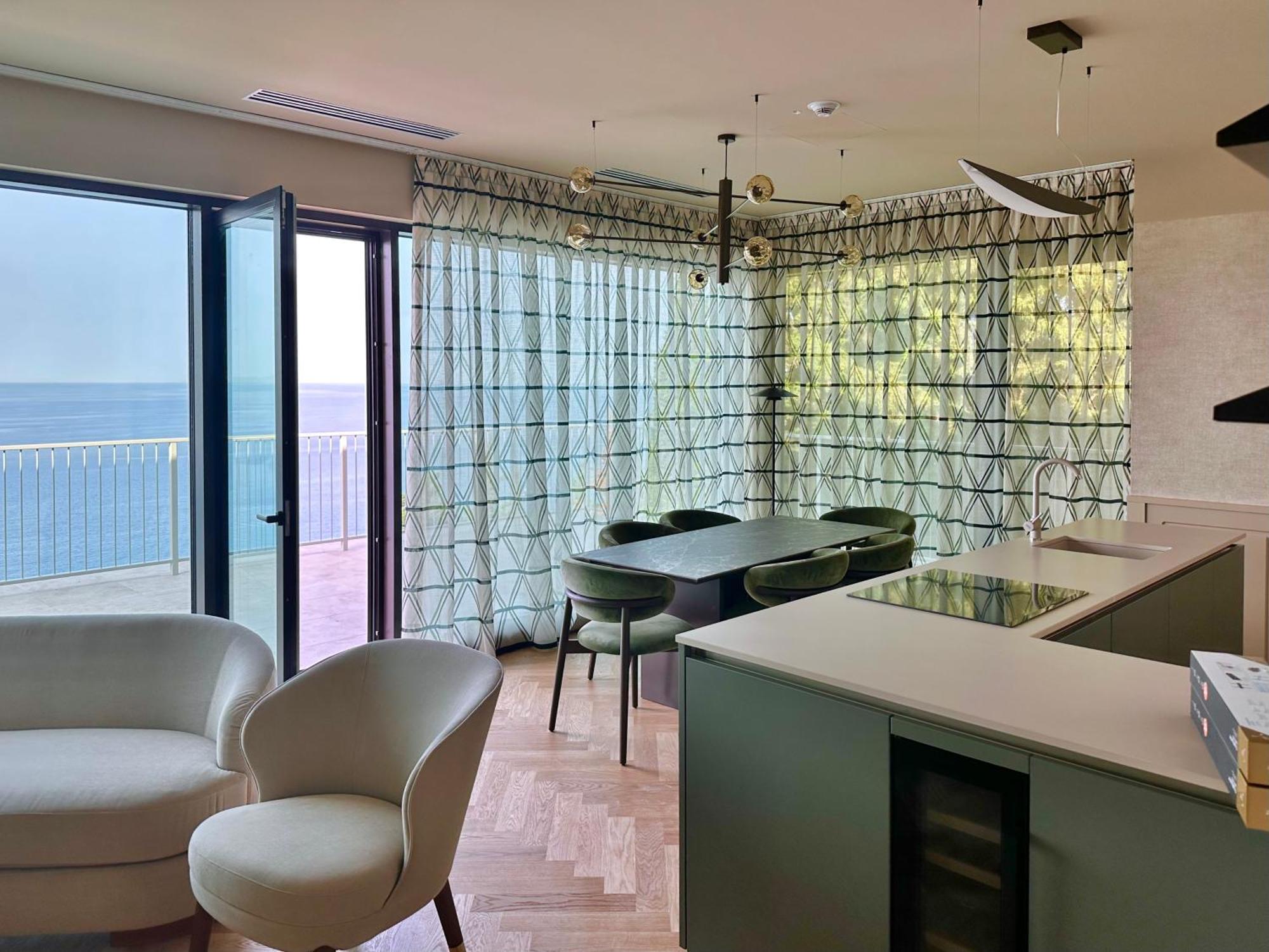 ترييستي Maximilian Suites المظهر الخارجي الصورة